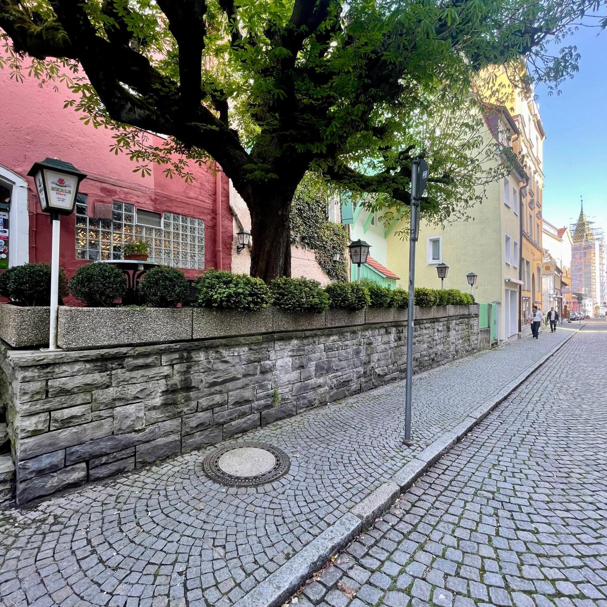 Hotel Gasthof Inselgraben Garni Lindau  Exterior photo